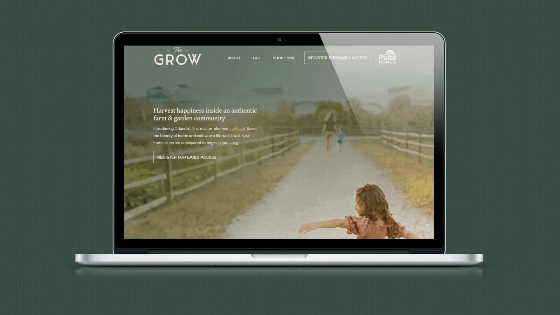 The Grow Website
