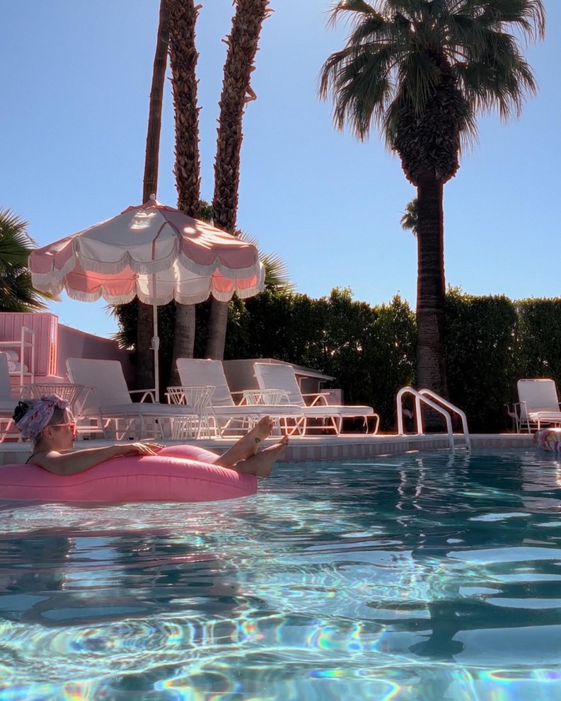 Mackenzi Avin Palm Springs