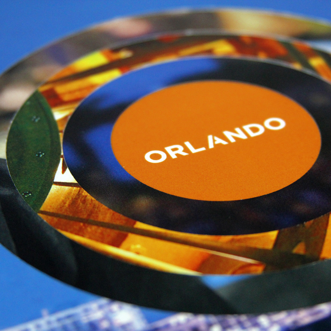 Orlando Economic Partnership Booklet Cover