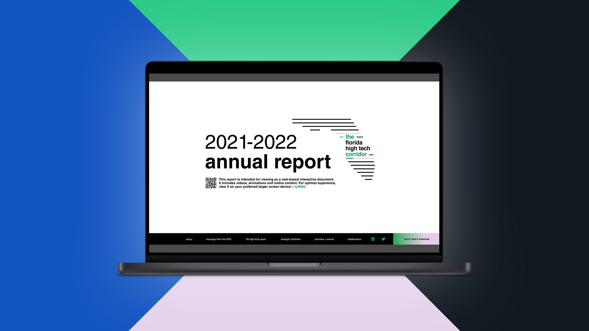 The Florida High Tech Corridor Annual Report