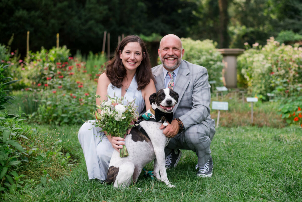 Cayenne Bennet and husband Jay