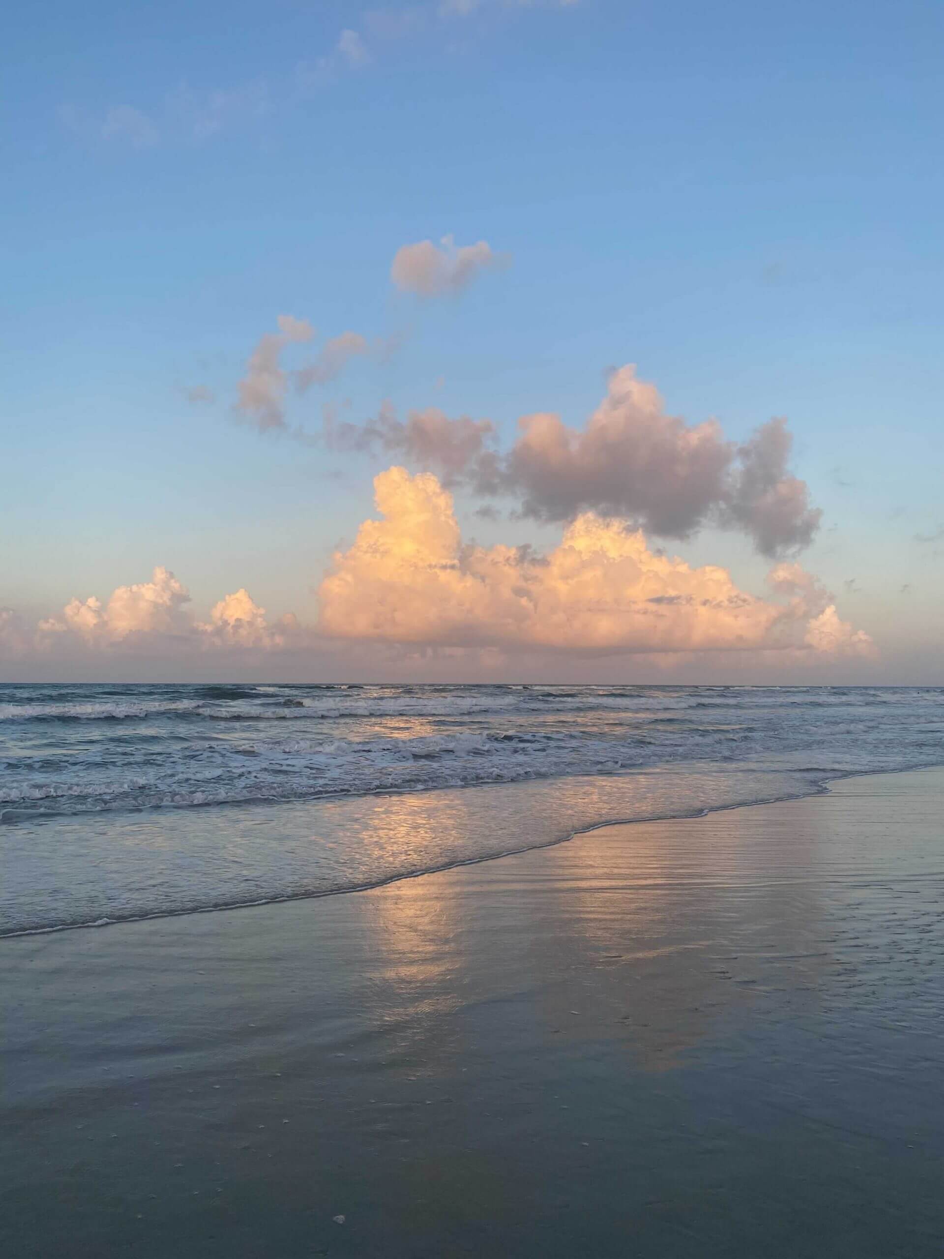 Heather Wilson photo of the beach