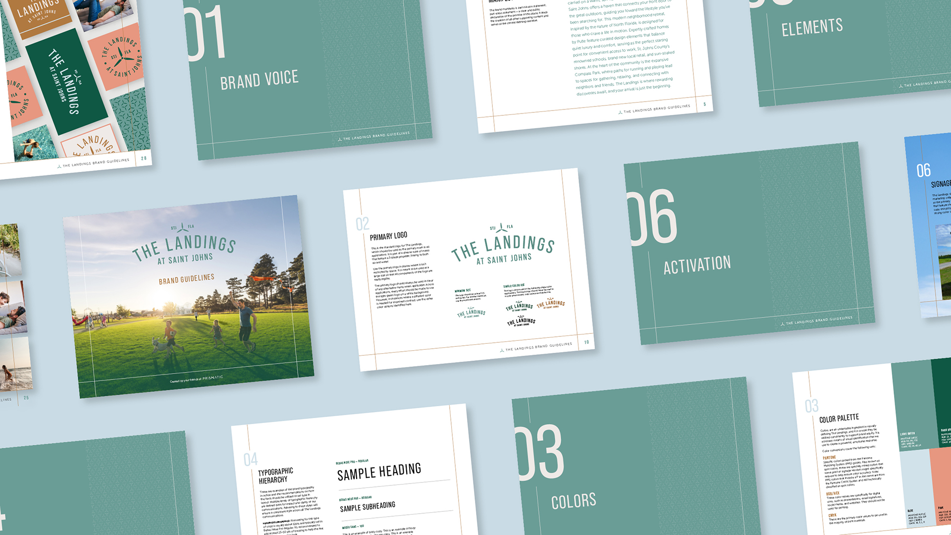 Pulte North Florida Brand Manual