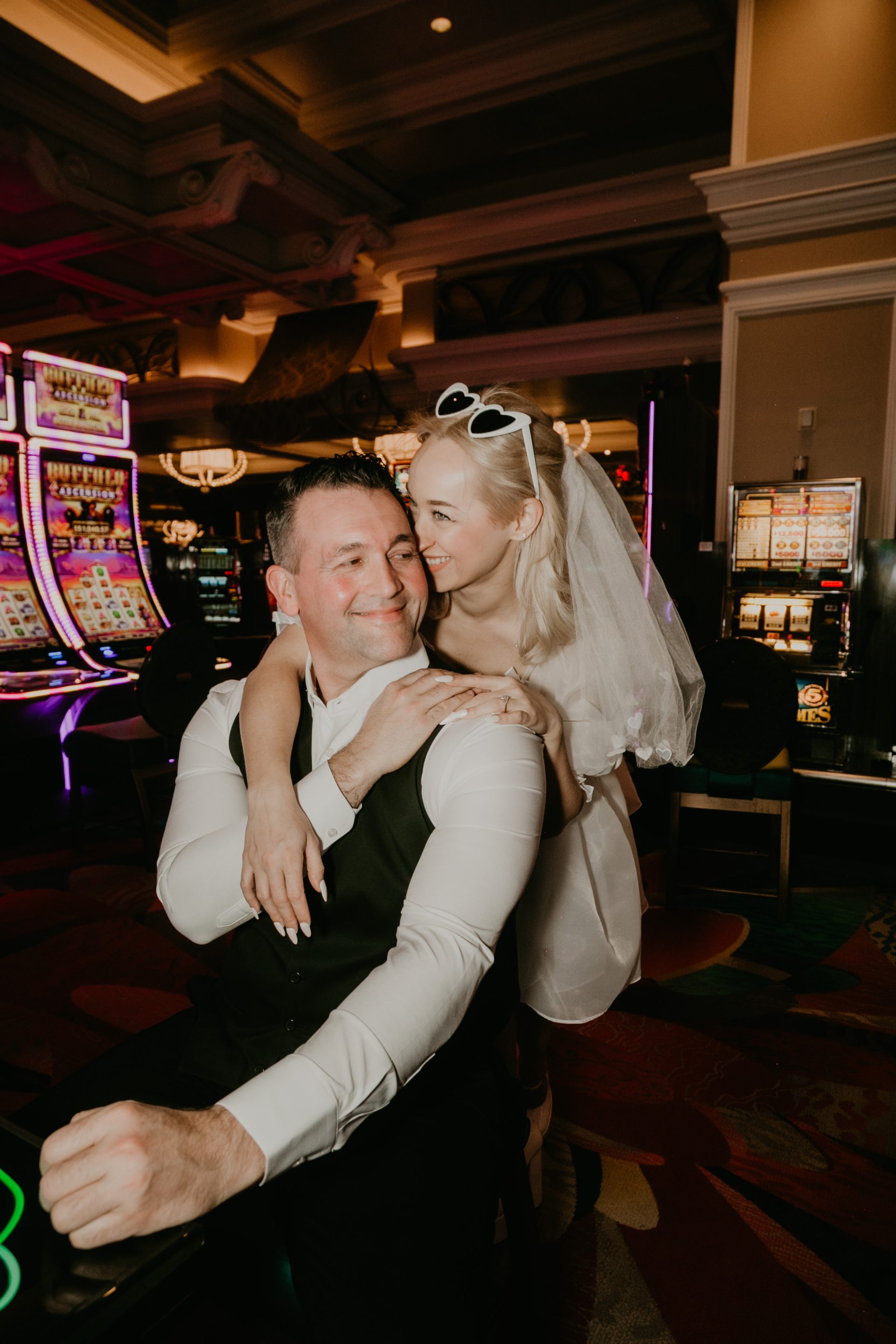 Mackenzi Avin Las Vegas