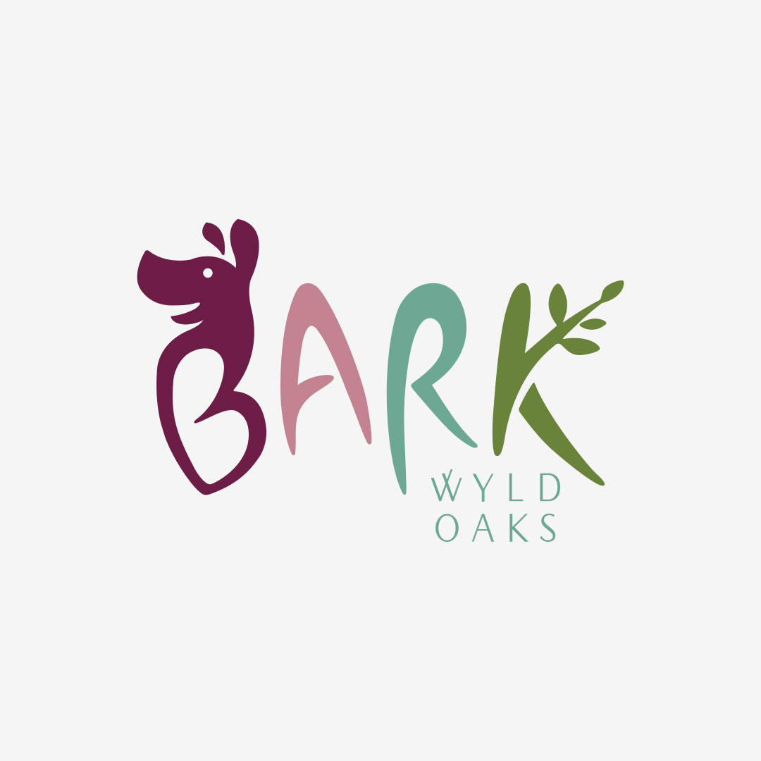 Wyld Oaks BARK Logo