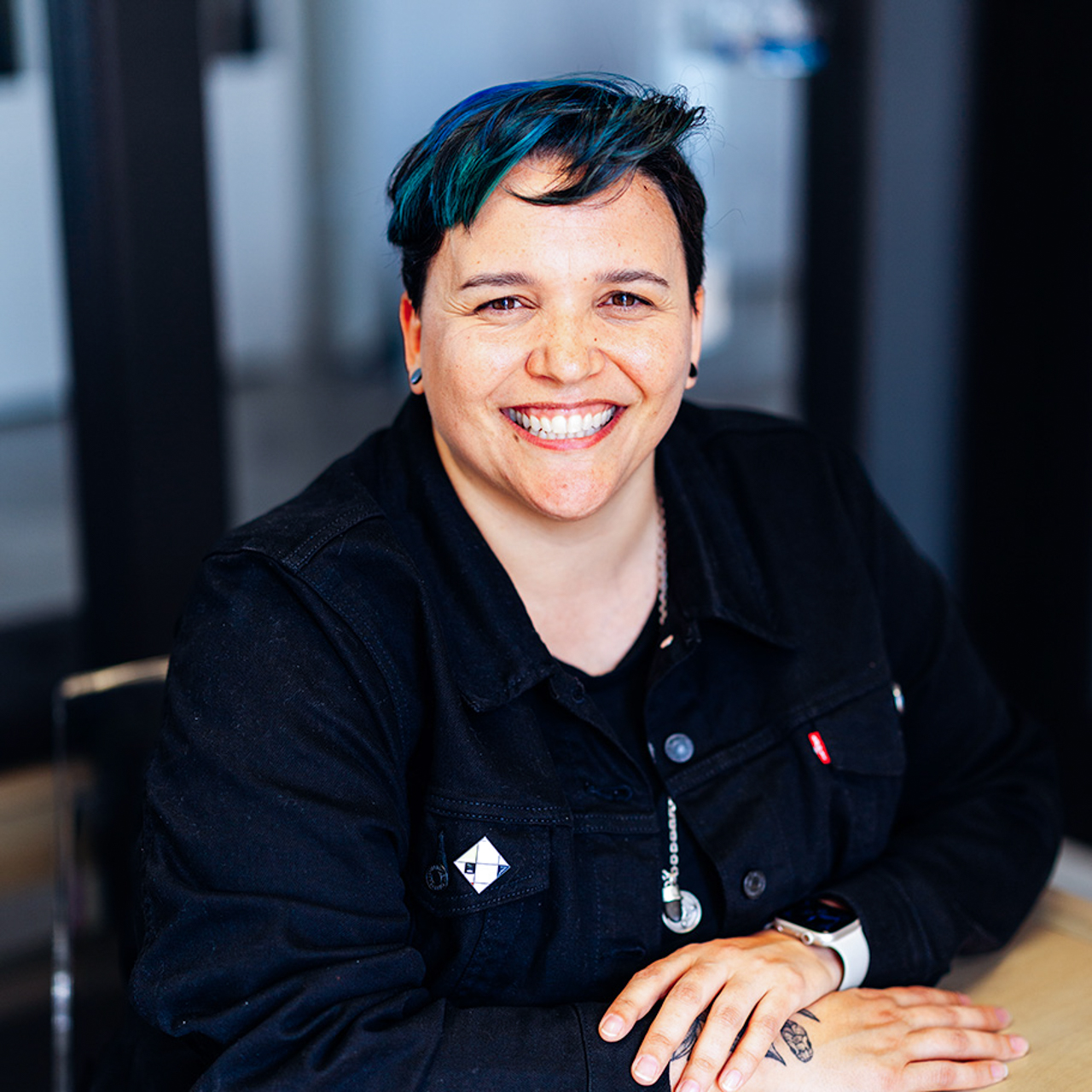 Romy Bianchi, Motion Designer at Prismatic