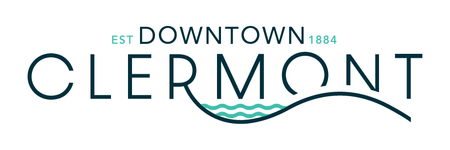 Clermont Main Street Logo
