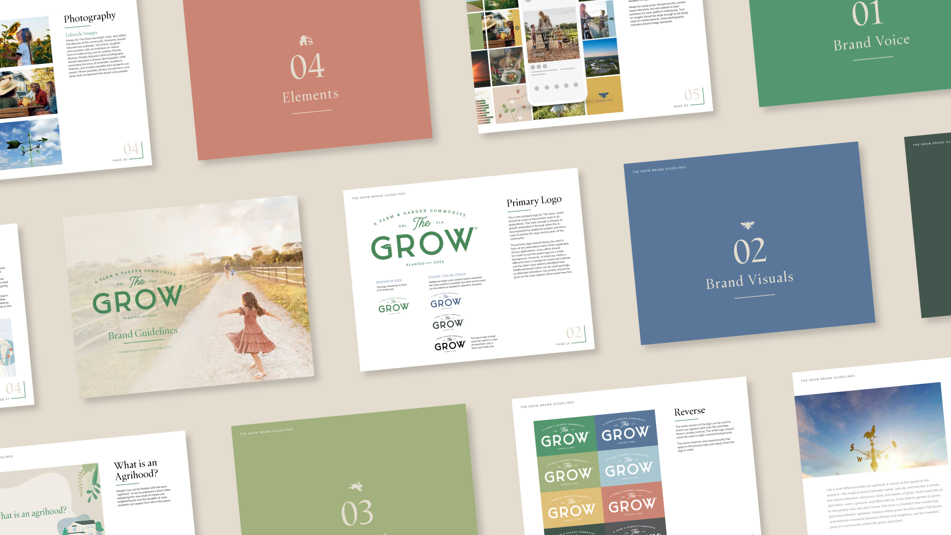 Pulte Central Florida Brand Guidlines