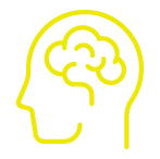 head and brain icon